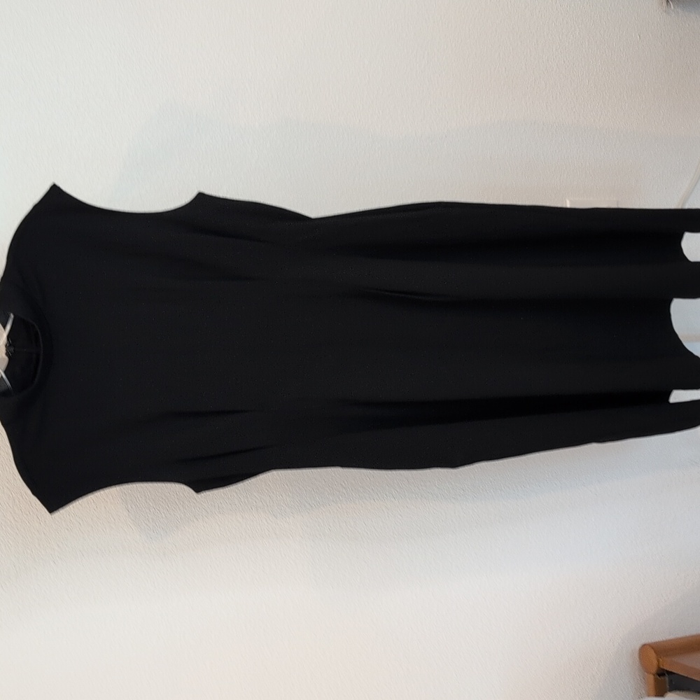 Banana Republic midi cocktail dress